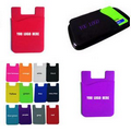 Silicone Cell Phone Wallets